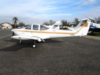 N2388B @ AJO - 1978 Piper PA-38-112 Tomahawk @ Corona Municipal Airport, CA - by Steve Nation