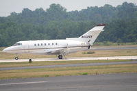 N552QS @ PDK - Landing 20R with airbrakes extended - by Michael Martin
