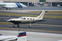 N802MM @ PDK - Taxing to Epps Air Service - by Michael Martin