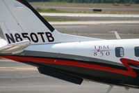 N850TB @ PDK - Tail Numbers - by Michael Martin