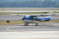 N2900Y @ PDK - Taxing to Epps Air Service - by Michael Martin