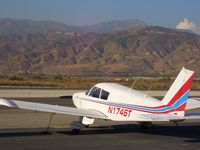 N1746T @ L12 - 46T in Redlands, CA - by JT$