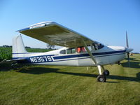 N63579 @ 7V3 - Cessna 180 - by Mark Pasqualino