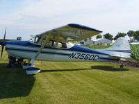 N3560C @ 7V3 - Cessna 170 - by Mark Pasqualino