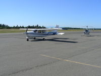 N34081 @ TIW - At the Narrows Landing - by John Franich