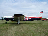 N77YY @ EGBO - Piper PA-32R-301T Saratoga II TC - by Robert Beaver