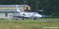 N5VP @ ASJ - On the move, taxiing out. - by Paul Perry