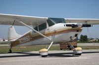 N2355D @ TOA - 1952 Cessna 170B N2355D parked on the ramp at Torrance Municipal Airport (KTOA). - by Dean Heald