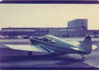 N3875K @ HHR - 1948 Temco Swift GC-1B - by Dwight Abbott