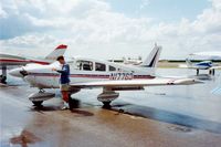 N17763 @ FFZ - 1979 Piper Archer II PA-28-181 - by Dwight Abbott