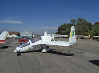 N628SC @ SZP - Gyroflug SC 01 B 160 SPEED CANARD, Lycoming O-320-D1A 160 Hp pusher - by Doug Robertson