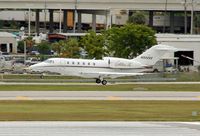 N902QS @ KFLL - Landing at Ft Lauderdale - by Ivan Cholakov