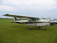 N9187R @ C77 - Cessna 182RG