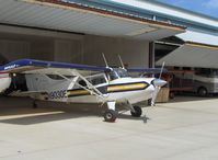 N9030E @ SZP - 1977 Maule M-5-235C LUNAR ROCKET STOL, Lycoming O-540-J1A5D 235 Hp, 'C' for dual cargo doors on right side - by Doug Robertson