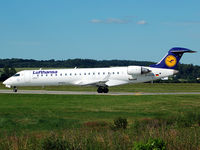 D-ACPN @ KRK - Lufthansa - by Artur Bado?