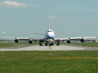 B-18716 @ LKPR - Boeing 747-409F(SCD) - by Martin Myslivec