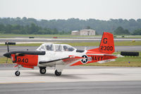 162300 @ PDK - TAW-4 Taxing to Runway 20R - by Michael Martin