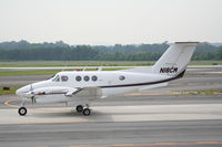 N18CM @ PDK - Taxing to Epps Air Service - by Michael Martin