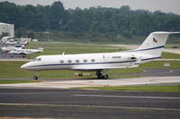 N30WR @ PDK - Taxing to Jet Fueling for a top off - by Michael Martin
