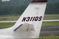 N311QS @ PDK - Tail Numbers - by Michael Martin