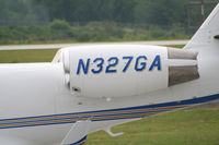 N327GA @ PDK - Tail Numbers - by Michael Martin
