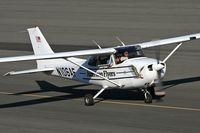 N106AF @ SMO - 2001 Cessna 172R N106AF taxiing to RWY 21 at Santa Monica Municipal Airport (KSMO) - Santa Monica, California. - by Dean Heald