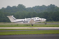 N802BS @ PDK - Departing Runway 20L - by Michael Martin