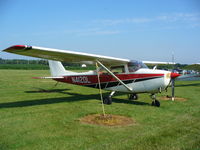 N4120L @ C55 - Cessna 172G - by Mark Pasqualino