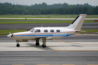 N9095S @ PDK - Taxing to Epps Air Service - by Michael Martin