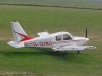 G-GYBO - GY80 Horizon at Bickmarsh airfield - by Simon Palmer