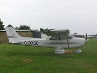 G-BXSD @ EGBW - Cessna 172R Skyhawk - by Simon Palmer
