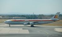 EC-GQK @ FRA - Iberia's A340 at Frankfurt - by Micha Lueck