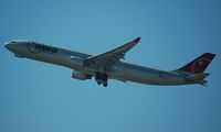 N810NW @ FRA - Climbing out of Frankfurt - by Micha Lueck