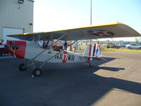 N17WR @ C29 - Pietenpol Aircamper