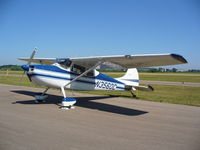 N3560C @ C29 - Cessna 170B - by Mark Pasqualino