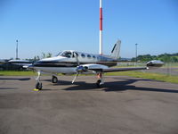 N18MR @ C29 - Cessna 340A