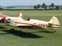 G-APRT @ Old Warden - Taylor JT.1 Monoplane - by Robert Beaver