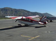 N52245 @ SZP - 1975 Bellanca 8KCAB SUPER DECATHLON, Lycoming AEIO-360 180 Hp - by Doug Robertson