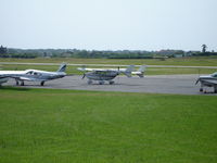 N3875U @ BID - Cessna Skymaster - by Will Bertelsen