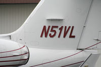 N51VL @ PDK - Tail Numbers - by Michael Martin