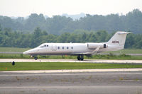 N51VL @ PDK - Landing 2L With Airbrakes Extended - by Michael Martin