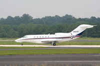 N93TX @ PDK - Landing 2L With Airbrakes Extended - by Michael Martin