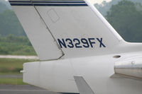 N329FX @ PDK - Tail Numbers - by Michael Martin