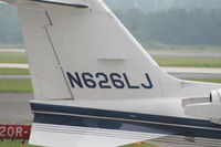 N626LJ @ PDK - Tail Numbers - by Michael Martin