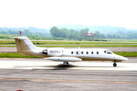 N630SJ @ PDK - Taxing past Mercury Air Service - by Michael Martin