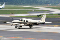 N640SE @ PDK - Taxing back from flight - by Michael Martin