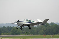 N8834M @ PDK - Taking off from 2L - by Michael Martin