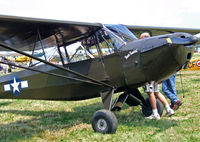 N58044 @ D52 - at the Geneseo show - by Jim Uber