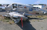 N17602 @ Z41 - Alaska Aviation Heritage Museum - by Timothy Aanerud