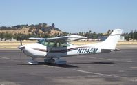 N1145M @ CCR - Cessna 182P - by Bill Larkins